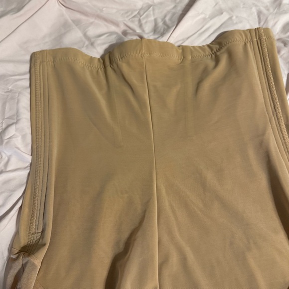 Honeylove Tan SuperPower Short Tummy Control Shapewear - Picture 8 of 8